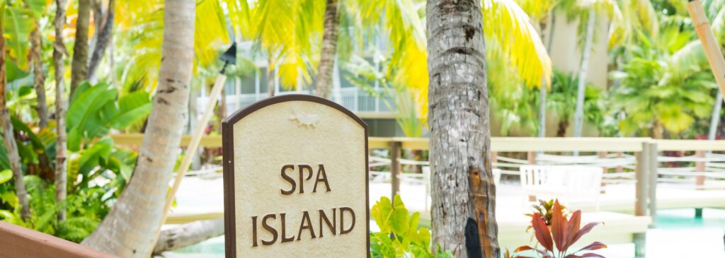Resort and spa in Islamorada, Florida