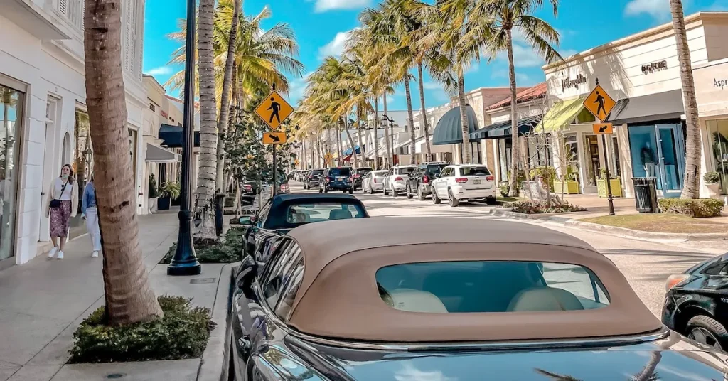 Start a business in Florida or expand your business operations with international trade logistics to export your product